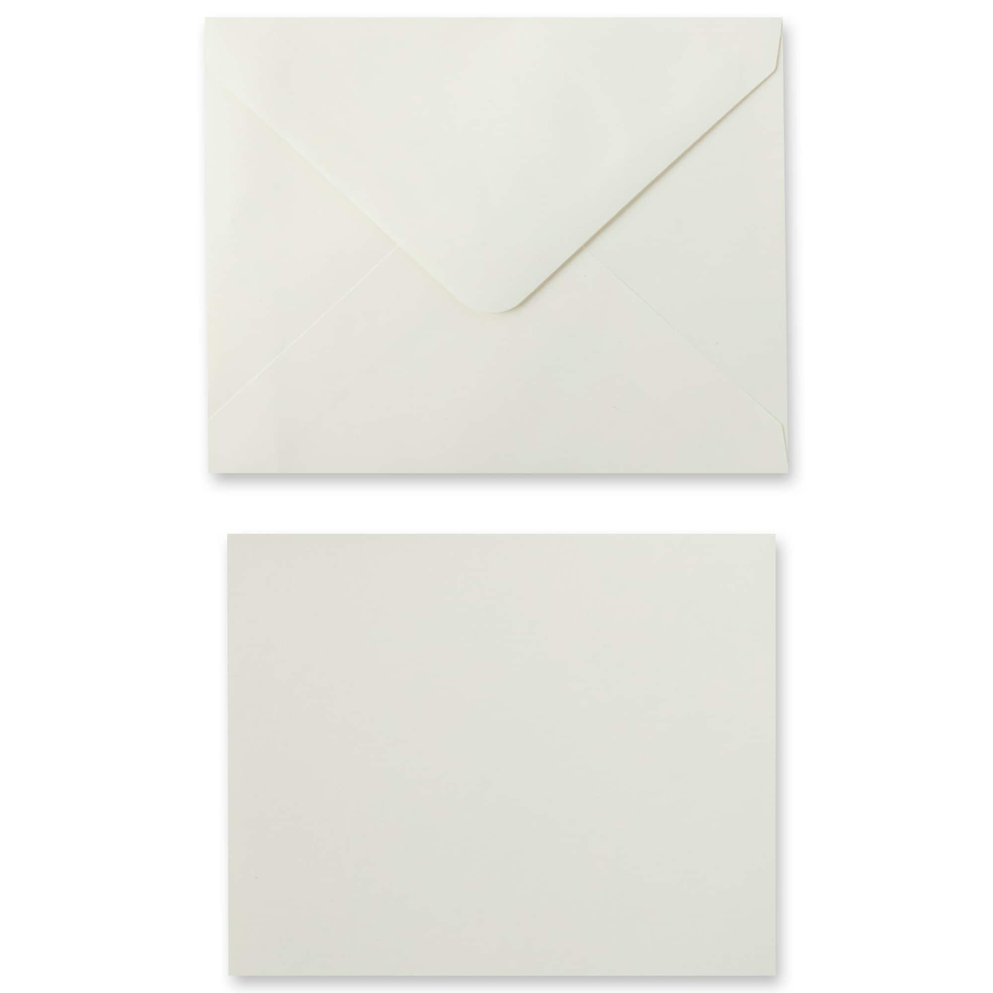 4 Bar Envelopes by Recollections